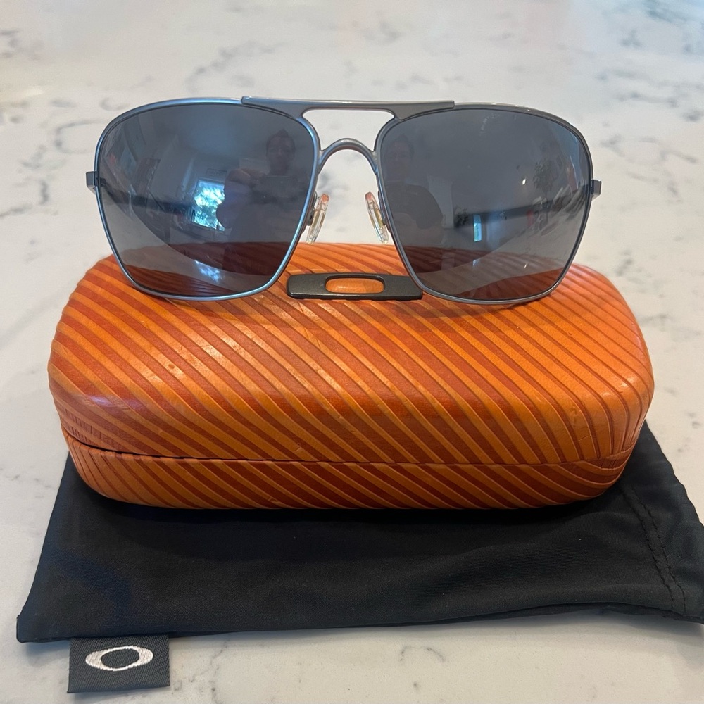 Oakley Gauge sunglasses